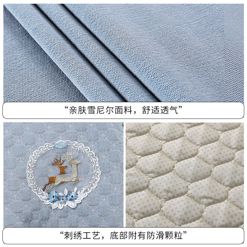 椅子套罩家用高级餐桌罩加厚通用餐厅凳子垫子椅套万能一体椅套罩,淘宝优惠券,粉丝福利购,淘宝优惠卷