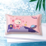 Детская шелковая летняя мультяшная наволочка, 27x, 30x