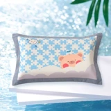 Детская шелковая летняя мультяшная наволочка, 27x, 30x