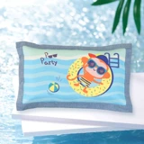 Детская шелковая летняя мультяшная наволочка, 27x, 30x