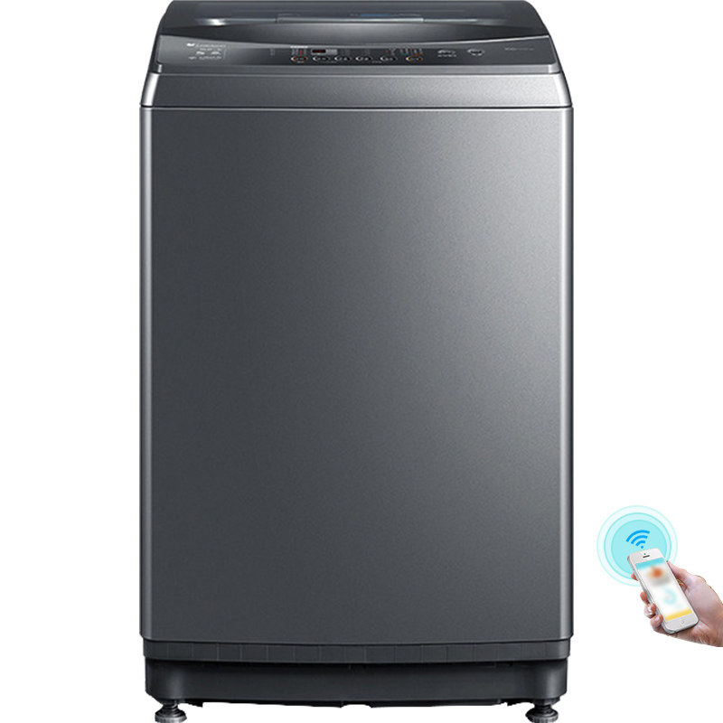 小天鹅水魔方波轮全自动kg洗衣机 广百洗衣机