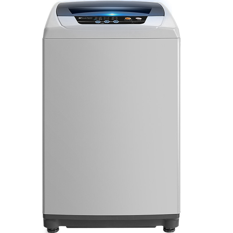 小天鹅5.5公斤全自动家用洗衣机 广百洗衣机
