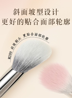 艾诺琪新大师m209双层提纯细光刷