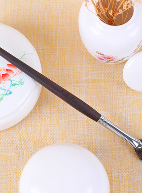 艾诺琪化妆刷黑檀系列美妆工具