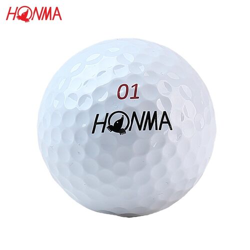 HONMA高尔夫球 六层球球高尔夫球6层球巡回赛二手球 - 图1