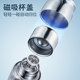 Kuangdi pure titanium thermos cup, antibacterial and fresh-keeping tea cup