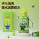 Kuangdi Disney 316L children's thermos cup with straw