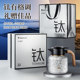 Kuangdi pure titanium stewed teapot antibacterial and fresh-keeping titanium thermos kettle