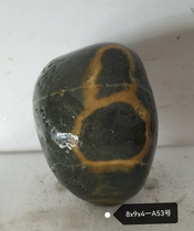 (8) Changjiang natural water punching chic stone collection living room tea room painting and calligraphy room 