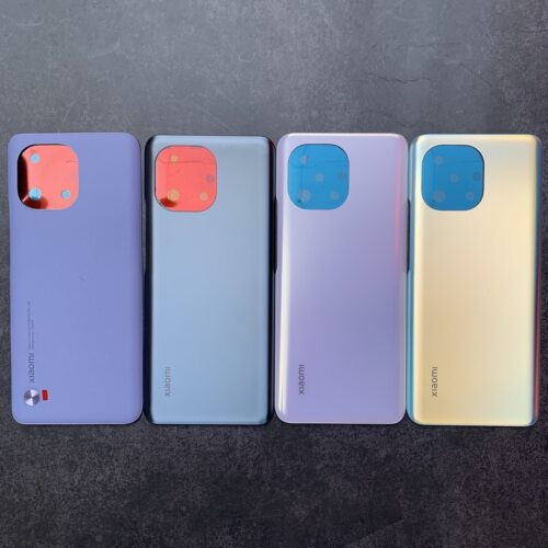 小米11后盖原装玻璃电池盖米11手机后壳后屏xiaomi11外壳原厂背壳 - 图1