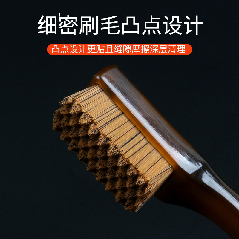 文玩刷子软硬碳灰硼万毛刷核桃金刚橄榄猴头包浆上色竹炭丝纳米刷,淘宝优惠券,粉丝福利购,淘宝优惠卷