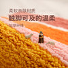 Ins girly style bedroom thick plush bedside carpet