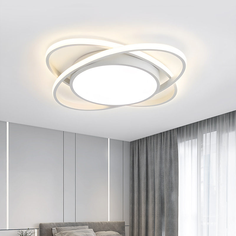 房间爆款主卧灯网红led简约灯具吸顶灯2026年新款卧室灯现代超亮,淘宝优惠券,粉丝福利购,淘宝优惠卷