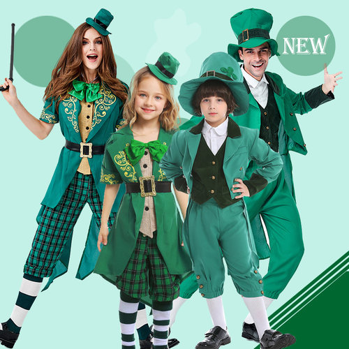 爱丽丝梦游仙境cos扑克兵服装红皇后士兵扮演服黑桃A万圣节舞台服 - 图2