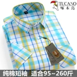 Летняя тонкая хлопковая рубашка для отдыха, свободный крой, большой размер