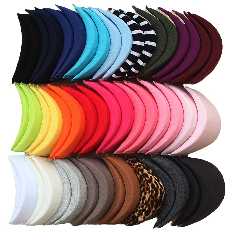 小号手缝垫肩神器防溜垮斜肩衣服女装辅料独家自制包棉海绵托肩衬 - 图3