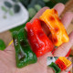 Simulated pepper model foam fake vegetable props ornaments