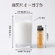 Simulated milk cup breakfast milk film and television props
