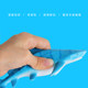 Simulation shark great white shark toy animal killer whale boy