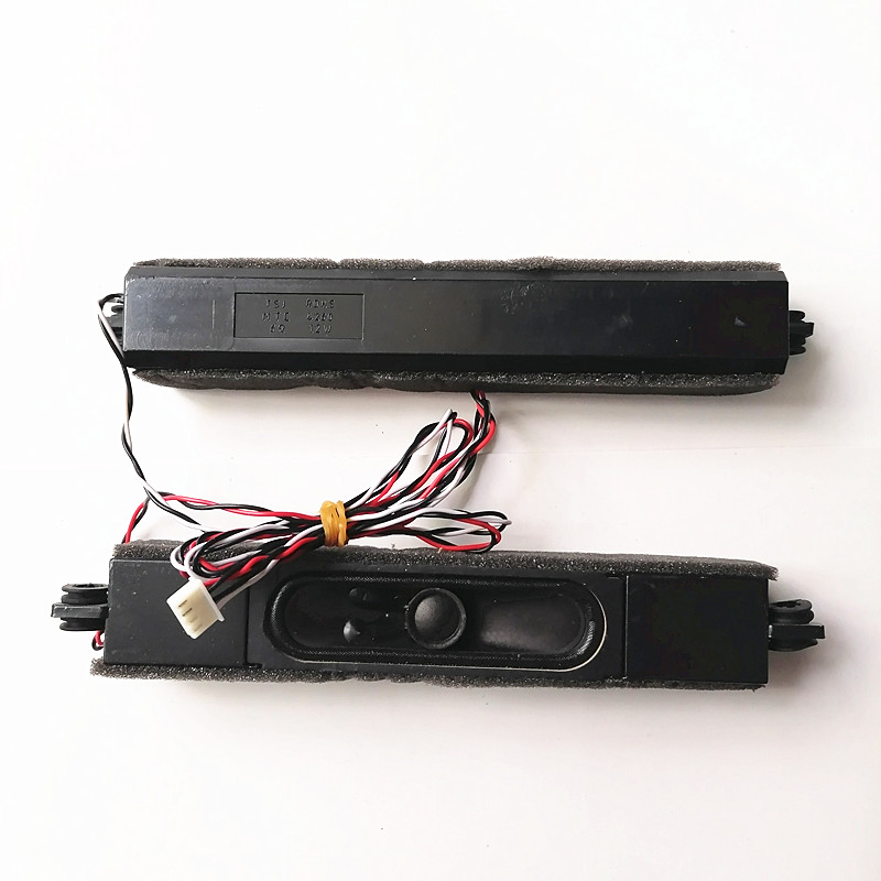 适用于海尔MOOKA 48K5 LE48F3000W喇叭LH48U3000扬声器孔位19厘米 - 图1