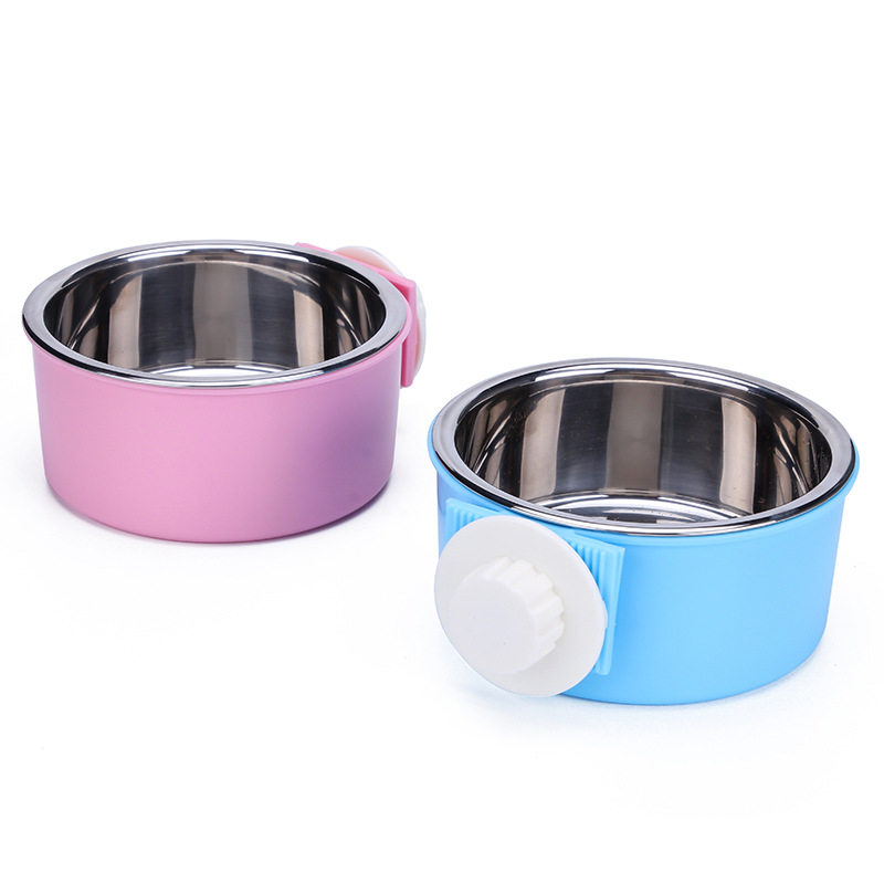 宠物自动喂食器豚鼠食盆兔子食盒饲料固定兔粮碗用品松鼠食槽草架,淘宝优惠券,粉丝福利购,淘宝优惠卷