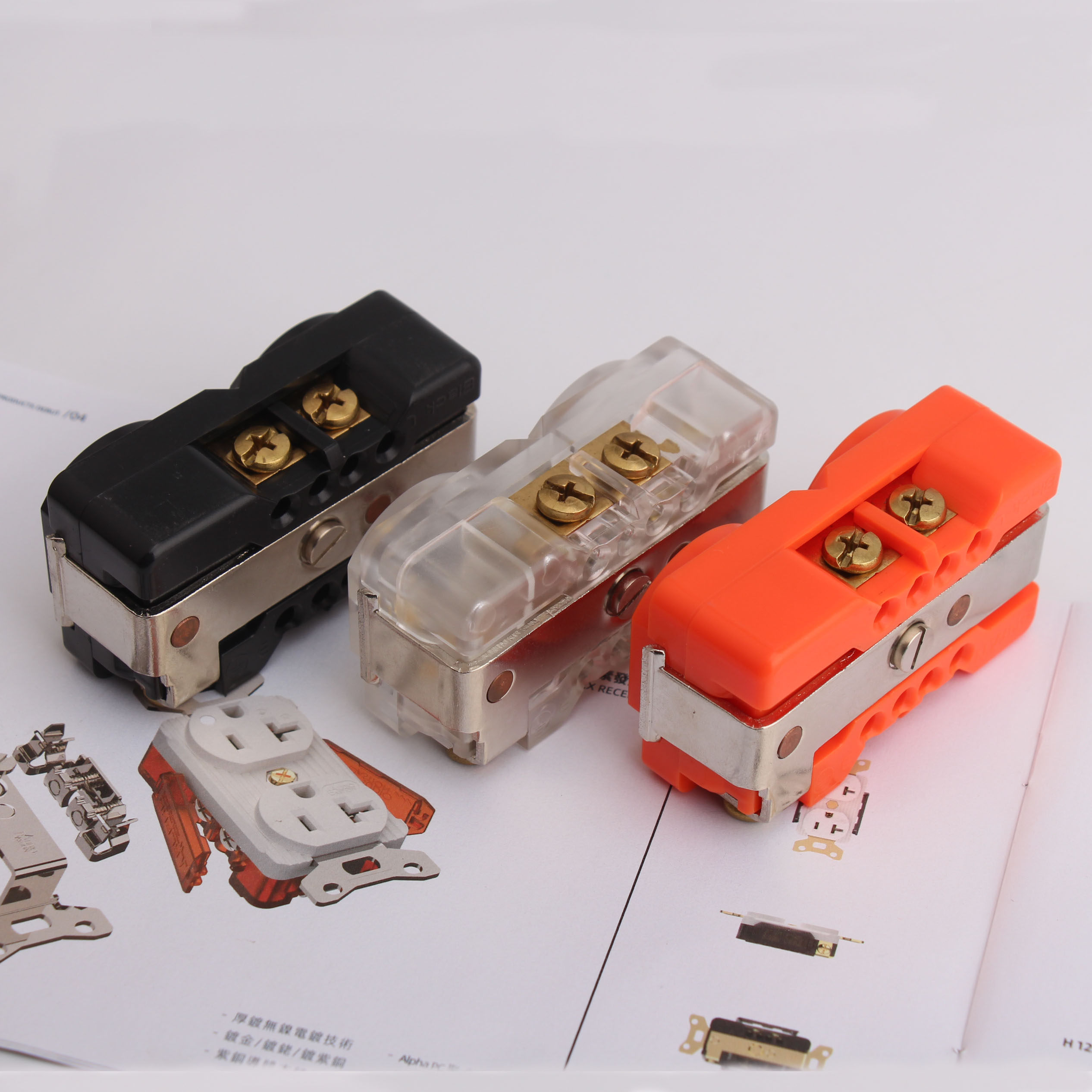 声弦HIFI发烧级国标插座86型墙上插座面板3插15A纯铜插芯墙插,淘宝优惠券,粉丝福利购,淘宝优惠卷