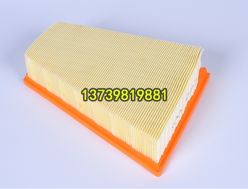 适配福特07-13款致胜2.0T 2.3 空气滤芯 麦柯斯 S-MAX 空气滤清器 - 图2