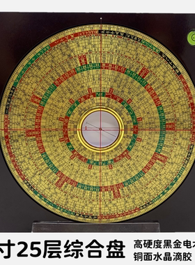 罗家集福堂铜勘测中式书房