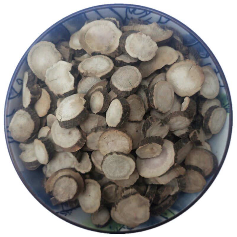 中药材山赤芍 芍药 新货赤芍500克 赤芍