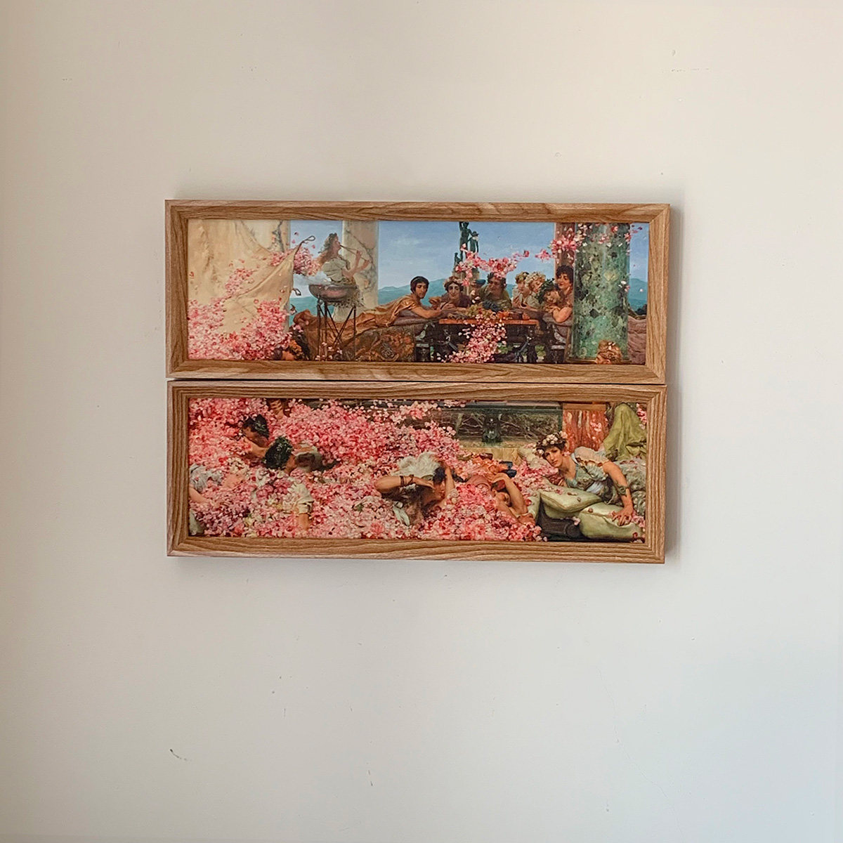 塔德玛 埃拉加巴卢斯的玫瑰古典主义摆台客厅相框玄关床头柜摆件,淘宝优惠券,粉丝福利购,淘宝优惠卷