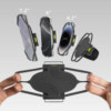 Bone running phone bag arm bag live phone holder