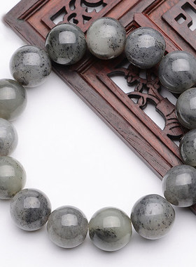 经典款圆珠点墨青花自带意境