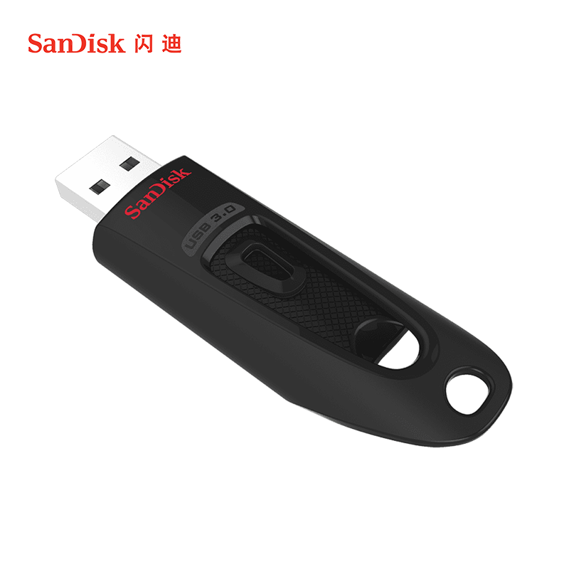 闪迪u盘512g高速usb3.0正品商务加密256g优盘128g电脑系统u盘cz48 - 图3