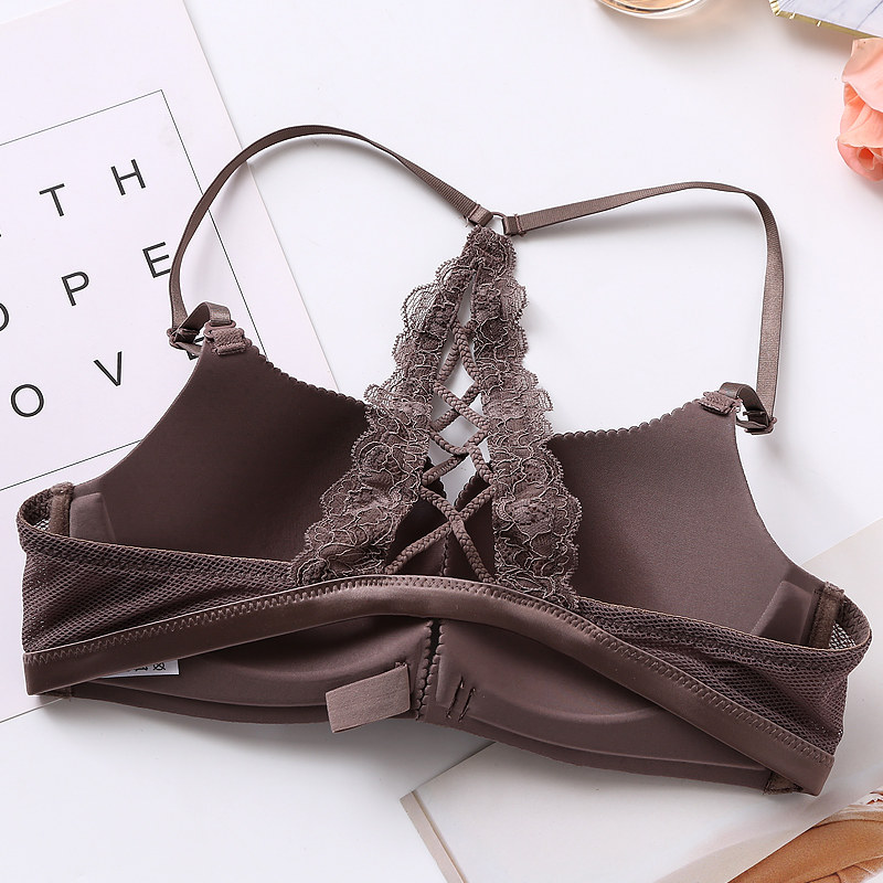 无痕无钢圈调整型收副乳女内衣胸罩 丰渡内衣文胸