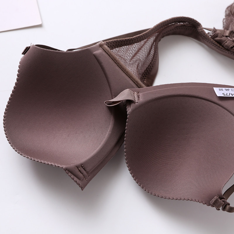 无痕无钢圈调整型收副乳女内衣胸罩 丰渡内衣文胸