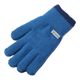 Boys' five-finger gloves with thickened wool