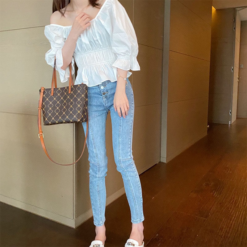 法国品牌小mk老花手提女斜挎包包 飘雷迪女士包袋