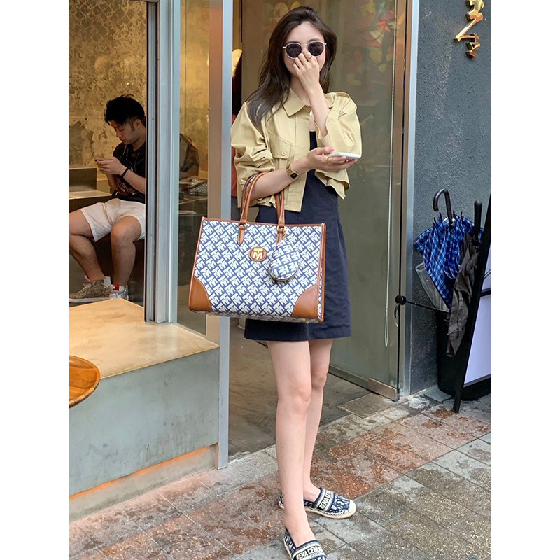 小mk官网mi系列托特包大容量包包 飘雷迪女士包袋