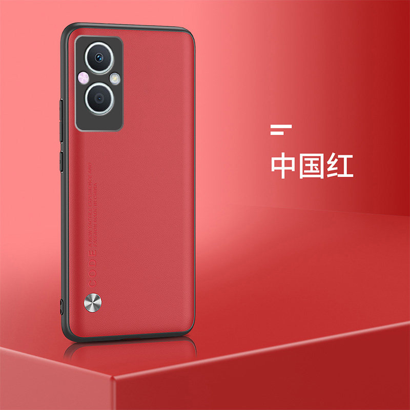 Suitable for oppoCPH2343 mobile phone case with full edge Reno7Z 5G case anti-fall oppoReno7Z protective cover 6.43 inches opop internet celebrity poop fashion oopo couple OPPP men's model