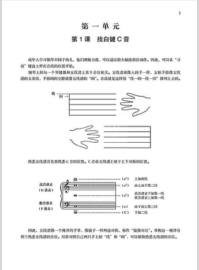 正版包邮 成人钢琴入门教程(上下册)共2本 扫码赠送音视频 赵晓生 成人钢琴教程初学入门基础教程成人钢琴曲集曲谱教材书籍 上音