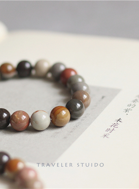 手串复古情侣手串原创设计情侣