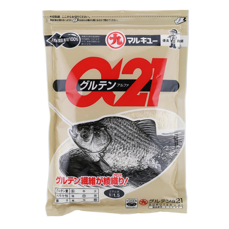 日本丸九原装进口@阿尔法a21小麦蛋白状态饵钓鲫鲤鱼配方饵料250g,淘宝优惠券,粉丝福利购,淘宝优惠卷