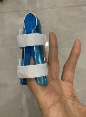 手指矫正器弯曲变形儿童小指