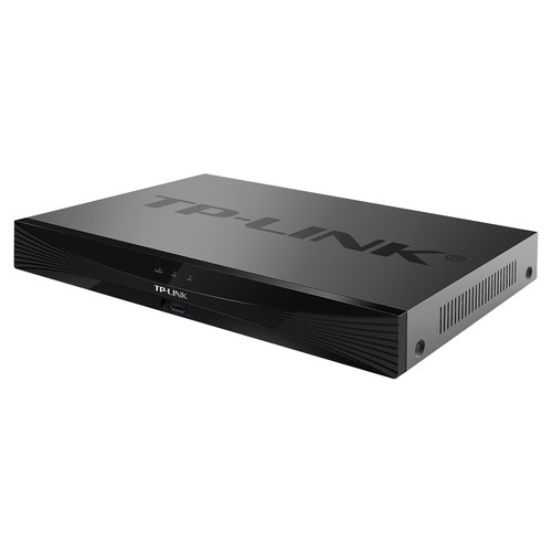 普联TP-LINK网络硬盘录像机双盘位800万/1200万摄像接入6232E-N - 图0
