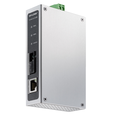 TP-LINK工业级导轨百兆SC接口单模单纤光纤收发器光电转换器一对TL-MC111A TL-MC111B工业级一光四电MC114B - 图3