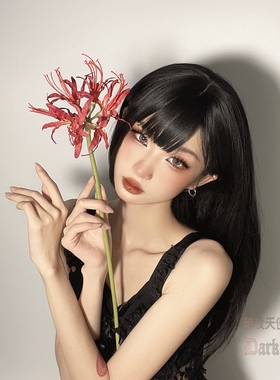 彼岸花仿真花曼珠沙华拍摄道具