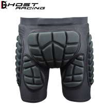 GHOST RACING CROSS COUNTRY MOTORCYCLE Pants Protection Shorts Riding Racing Bike Ski protection Hip Ventilation