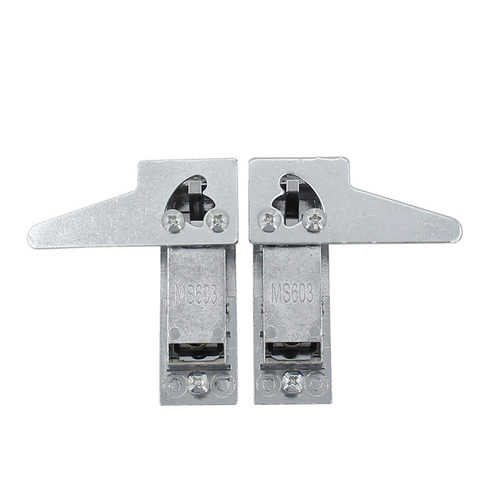 电箱锁MS603-1-2配电柜平面锁机箱机柜锁电气开关柜锁消防门锁 - 图1