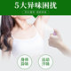 Unending smell of perspiration exposed underarm spray