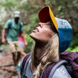 Шапка, спортивная дышащая бейсболка подходит для мужчин и женщин, быстросохнущая дорожная солнцезащитная шляпа на солнечной энергии, грузовик, для бега, защита от солнца